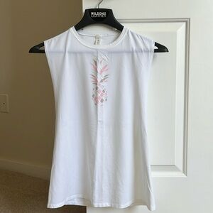 Lululemon tank top 8